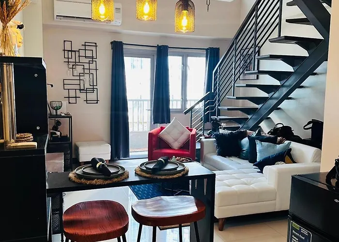Cozy Loft In Makati *