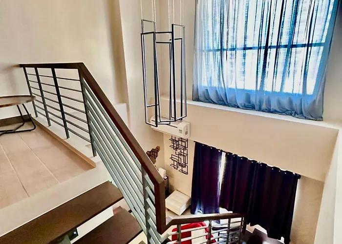Cozy Loft In Makati * Manila