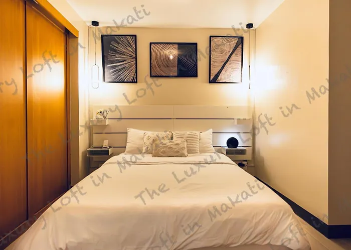 Cozy Loft In Makati *