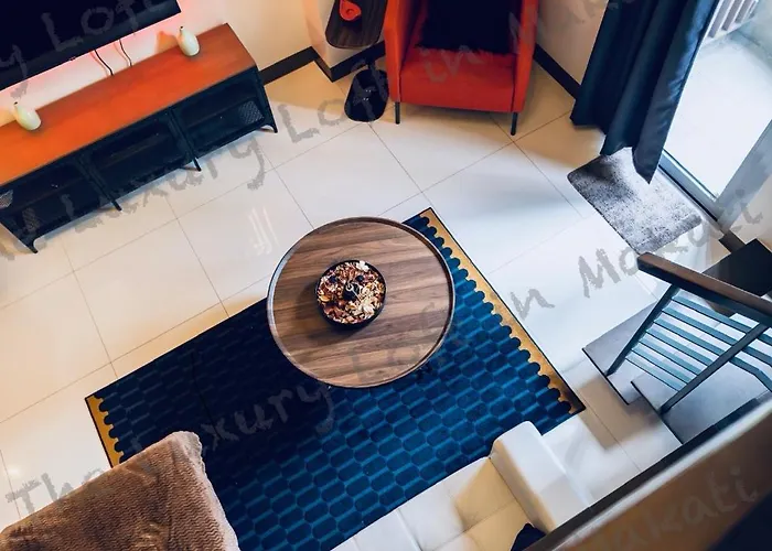 Apartment Cozy Loft In Makati